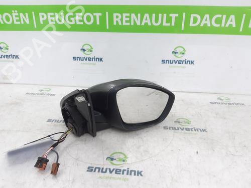Right mirror PEUGEOT 308 SW II (LC_, LJ_, LR_, LX_, L4_) 1.6 BlueHDi 120 | BP21100264C27