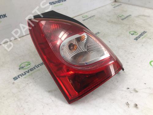 Left taillight RENAULT TWINGO II (CN0_) 1.2 16V (CN04, CN0B) | BP24477389C34 - Image 2