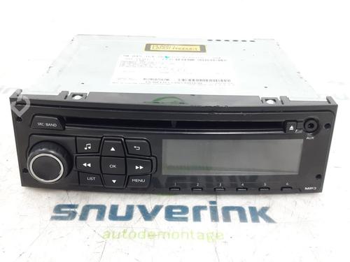 Used Radio Radio 11047465 11047465
