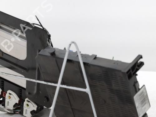 Engine control unit (ECU) PEUGEOT PARTNER Box Body/MPV 1.6 HDi | BP31960223M57