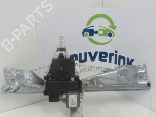 Rear right window mechanism PEUGEOT 308 SW I (4E_, 4H_) 2.0 HDi | BP10786561C25 