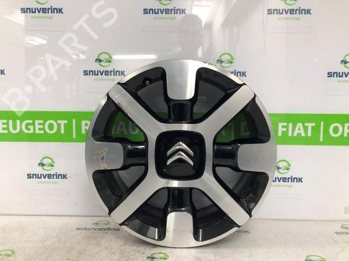 Used Rim CITROËN C3 / C3 ORIGIN III (SX) 1.2 THP 110 (110 hp) 18028526