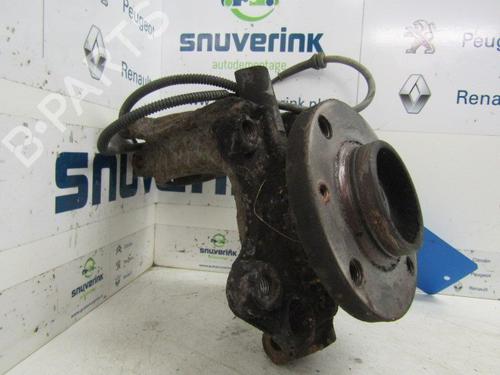 Left front steering knuckle PEUGEOT 208 I (CA_, CC_) 1.2 VTI 82 | BP20158176M25 