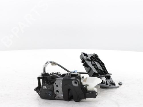 Front left lock PEUGEOT EXPERT Van (V_) E-EXPERT | BP31050342C98