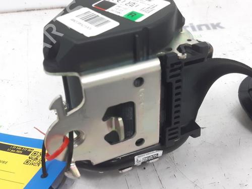 Front right seatbelt PEUGEOT 208 II (UB_, UP_, UW_, UJ_) e-208 | BP27093028I25 