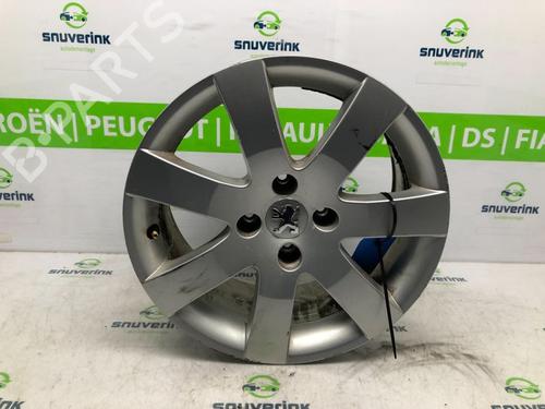 Used Rim PEUGEOT 308 I (4A_, 4C_) 1.6 16V (120 hp) 16409247