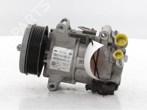 Used AC compressor AC compressor CITROËN C4 Picasso II 1.2 THP 130 (130 hp) 39618836 39618836