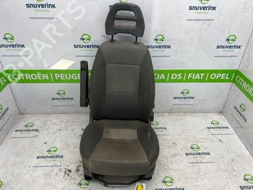 Left front seat FIAT DUCATO Van (250_) 120 Multijet 2,3 D (120 hp) 11797371