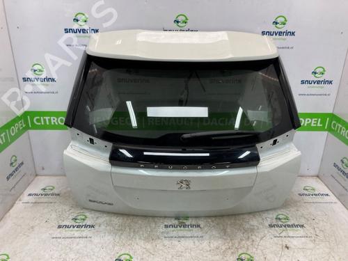Used Tailgate PEUGEOT 2008 II (UD_, US_, UY_, UJ_, UR_, UC_) 1.2 PureTech 130 (USHNS, URHNS) (130 hp) 20214175