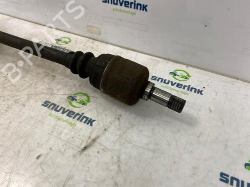 Left front driveshaft PEUGEOT BOXER Van (244) 2.0 HDi | BP40578222M38 - Image 3