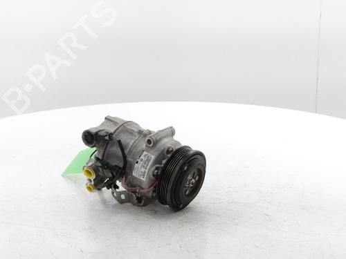 Used AC compressor AC compressor OPEL ASTRA K Sports Tourer (B16) 1.4 Turbo (35) (150 hp) 29640724 29640724