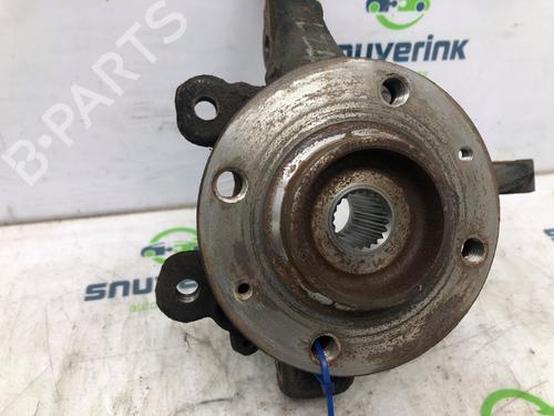 Left front steering knuckle OPEL CORSA F (P2JO) 1.2 (68) | BP18413783M25 