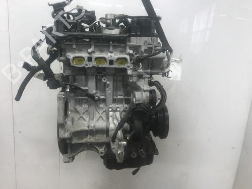 Engine PEUGEOT 3008 II SUV (MC_, MR_, MJ_, M4_) 1.2 THP/ PureTech 130 (MRHNSM, MRHNSU, MRHNSJ, MRHNYW,... | BP30186035M1