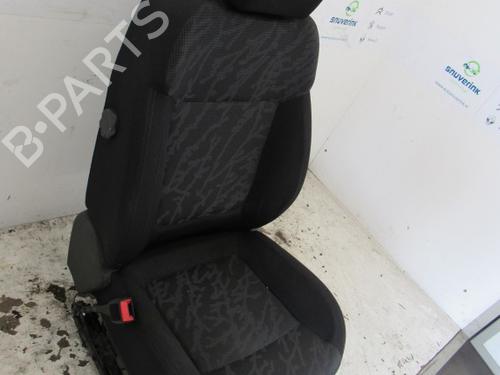 Left front seat PEUGEOT 3008 I MPV (0U_) 1.6 VTi | BP15846497C15 