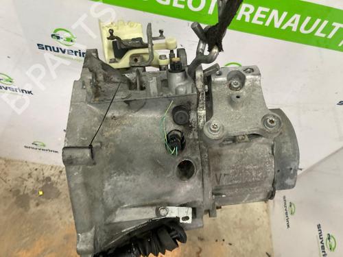 Gearbox CITROËN C3 II (SC_) 1.6 HDi | BP22963426M3 