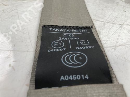 Front right seatbelt CITROËN BERLINGO MULTISPACE (B9) 1.6 VTi 95 | BP34565035I25 - Image 2