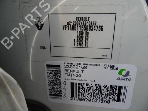 Headlight switch RENAULT TWINGO III (BCM_, BCA_) 1.0 SCe 70 | BP40576893I24 - Image 25
