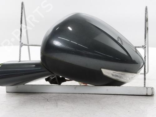 Used Left mirror Left mirror CITROËN C4 Grand Picasso II (DA_, DE_) 1.6 HDi / BlueHDi 115 (115 hp) 34566521 34566521