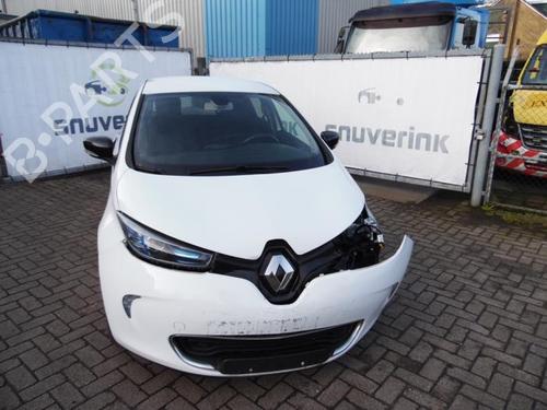 Front right seatbelt RENAULT ZOE (BFM_) ZOE | BP40579523I25 - Image 7