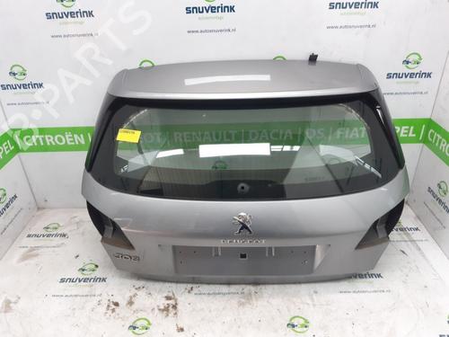 Used Tailgate PEUGEOT 308 II (LB_, LP_, LW_, LH_, L3_) 1.2 VTi 72 (82 hp) 11731108