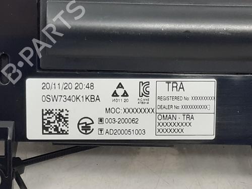 Used Control unit Control unit 20499572 20499572