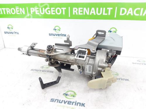 Colonne de direction RENAULT MEGANE III Hatchback (BZ0/1_, B3_) 1.5 dCi (BZ0C) (90 hp) 31261028