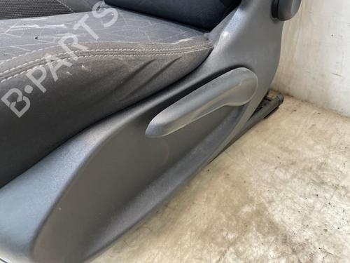Left front seat PEUGEOT 2008 I (CU_) 1.2 THP 110 / PureTech 110 | BP35991745C15 - Image 5
