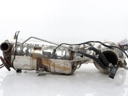 Used Catalyst FIAT DUCATO Van (250_) 120 Multijet 2,2 D (120 hp) 30758458