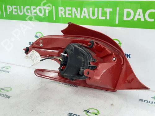 Right taillight PEUGEOT 208 I (CA_, CC_) 1.2 VTI 82 | BP24647565C35 