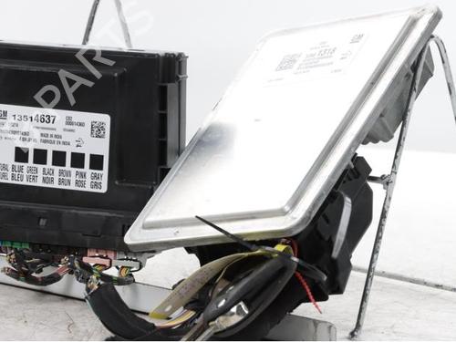 Engine control unit (ECU) OPEL ASTRA K (B16) 1.0 Turbo (68) | BP40542579M57 - Image 2