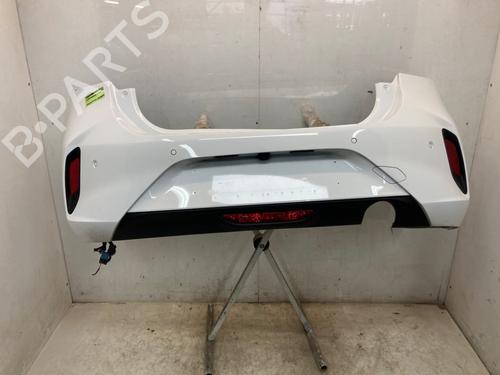 Used Rear bumper Rear bumper OPEL CORSA F (P2JO) 1.2 MHEV (101 hp) 33874237 33874237