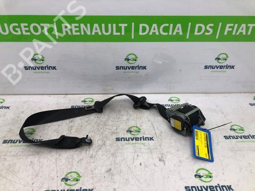 Used Front left seatbelt PEUGEOT BIPPER (AA_) 1.4 HDi (68 hp) 16764632