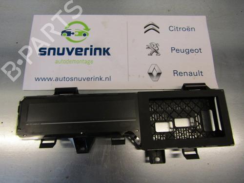 Used Instrument cluster RENAULT SCÉNIC III (JZ0/1_) 1.4 16V (JZ0F, JZ1V) (131 hp) 13323717