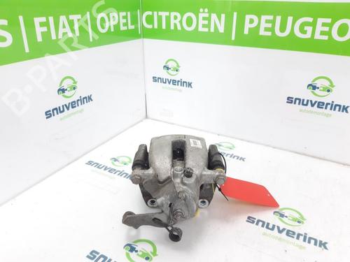 Left rear brake caliper CITROËN C4 II (NC_) 1.2 THP 130 (NCHNYM, NCHNYT) | BP24165316M107 - Image 3