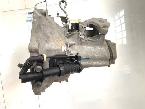 Gearkasse Gearkasse PEUGEOT 208 I (CA_, CC_) 1.2 VTI 82 (82 hp) 39716874 39716874