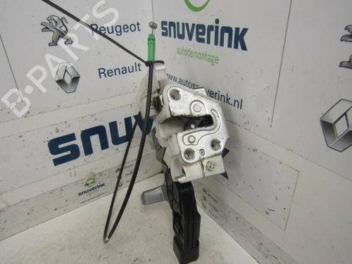 Used Rear right lock CITROËN C1 (PM_, PN_) 1.0 (68 hp) 24162586