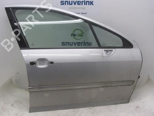Used Right front door PEUGEOT 407 SW (6E_, 6D_) 2.0 HDi 135 (136 hp) 20499786