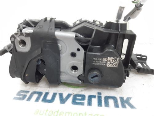 Rear right lock OPEL CORSA F (P2JO) 1.2 (68) | BP21193752C99 