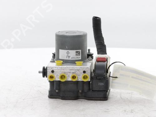 Used ABS pump RENAULT CAPTUR II (HF_) TCe 90 (HFM6) (91 hp) 31261387