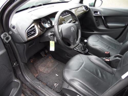 Seat buckle CITROËN C3 II (SC_) 1.6 HDi | BP40572526I32  - Image 21