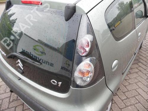 Third brake light CITROËN C1 (PM_, PN_) 1.0 | BP40593672L11 - Image 14