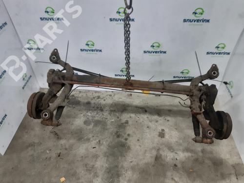 Rear axle PEUGEOT 206 Hatchback (2A/C) 2.0 S16 8361527 | B-Parts