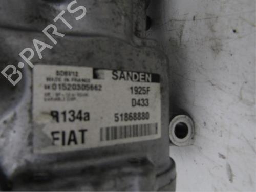 AC compressor OPEL COMBO Box Body/MPV (X12) 1.6 CDTI (B05) | BP40564716M34 - Image 2