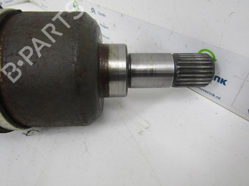 Left front driveshaft PEUGEOT 307 Break (3E) 2.0 HDI 90 | BP10796846M38 
