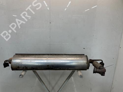 Sistema de escape RENAULT TWINGO III (BCM_, BCA_) 1.0 SCe 70 (71 hp) 30758658