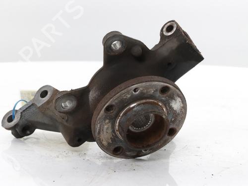 Left front steering knuckle RENAULT ZOE Hatchback Van (BFM_) Electric (BFMF) | BP38618444M25 - Image 6