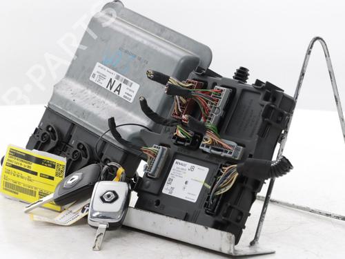 Engine control unit (ECU) RENAULT CLIO V (B7_) 1.0 TCe 100 (B7MT) | BP39750393M57 - Image 3