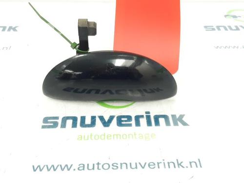 Used Rear right exterior door handle CITROËN C1 (PM_, PN_) 1.0 (68 hp) 10802507