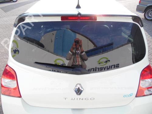 Instrument cluster RENAULT TWINGO II (CN0_) 1.5 dCi 90 | BP40571352C47 - Image 17