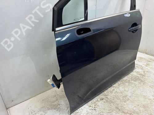 Left front door CITROËN C4 II (NC_) 1.6 VTi 120 (NC5FS0, NC5FS9) | BP29899514C2